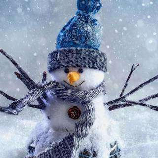 Winter 1080x1920 wallpaper