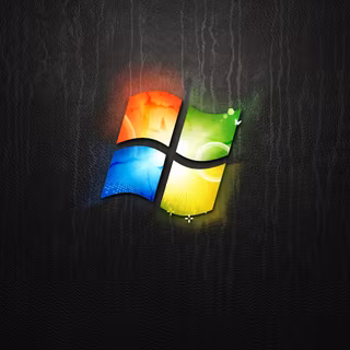 Unique Windows 10 logo wallpaper