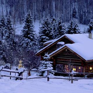 Aesthetic winter 1920x1080 wallpaper