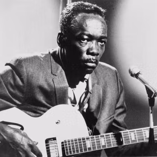 John Lee Hooker wallpaper