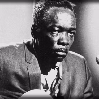John Lee Hooker wallpaper