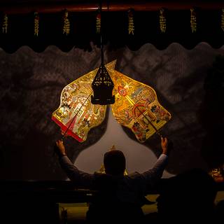 Wayang Kulit wallpaper