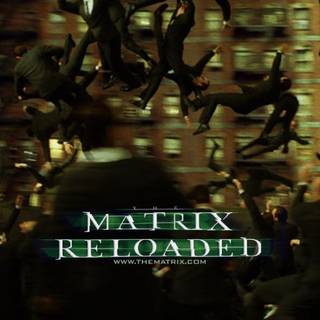 The Matrix Reloaded wallpaper
