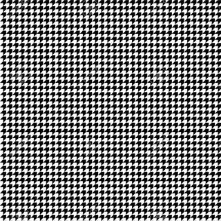 Houndstooth wallpaper