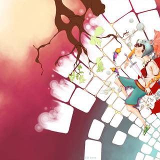 Tekkonkinkreet wallpaper