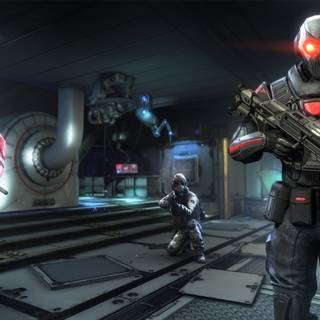 Dead Effect 2 wallpaper