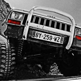 Jeep XJ wallpaper
