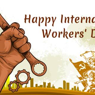 International Workers' Day wallpaper
