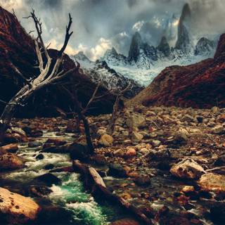 Desolation wallpaper