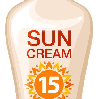 Sunscreen wallpaper