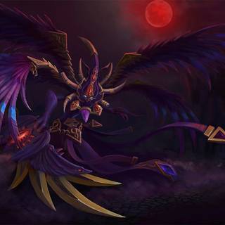 Spectre Dota 2 wallpaper