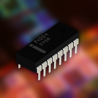 Microcontroller wallpaper