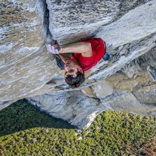 Alex Honnold wallpaper