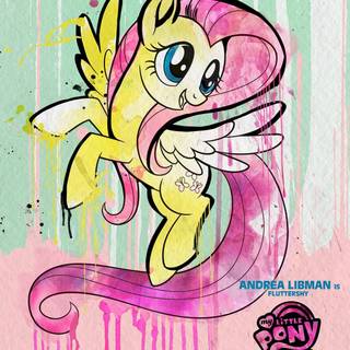 My Little Pony: The Movie wallpaper