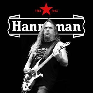 Jeff Hanneman wallpaper