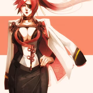 Baiken wallpaper
