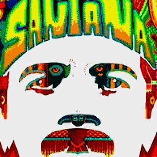 Psychedelic rock wallpaper