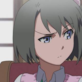 Gin No Guardian wallpaper