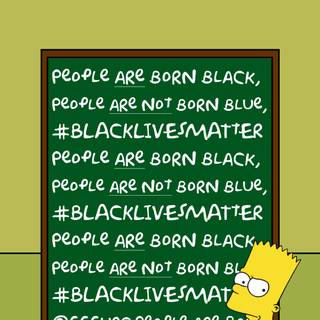 Lock screen phone wallpaper