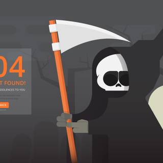 Page Not Found wallpaper