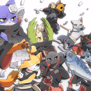 Akatsuki cute wallpaper