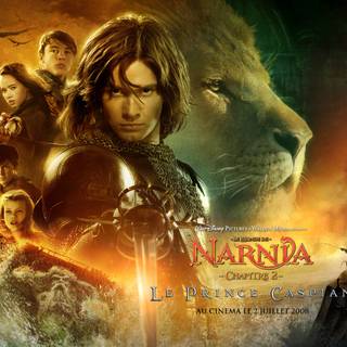 The Chronicles of Narnia: Prince Caspian wallpaper