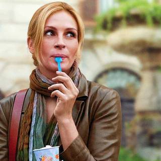 Eat Pray Love wallpaper