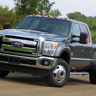 Ford F-450 wallpaper