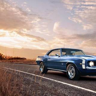 US supercars wallpaper