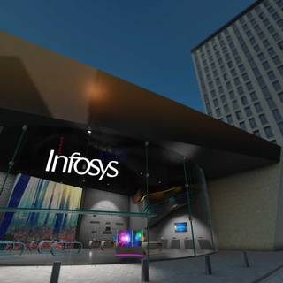 Infosys wallpaper