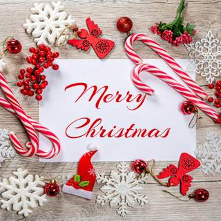 Christmas 2736x1824 wallpaper