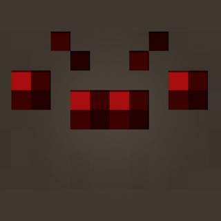 Minecraft spider wallpaper