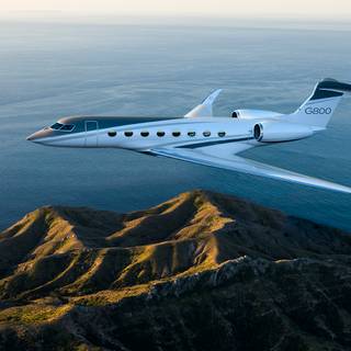 Gulfstream G700 wallpaper