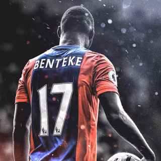 Christian Benteke wallpaper