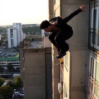 David Belle wallpaper