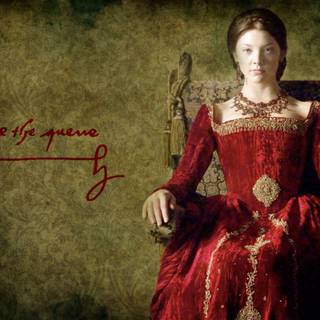 Anne Boleyn wallpaper