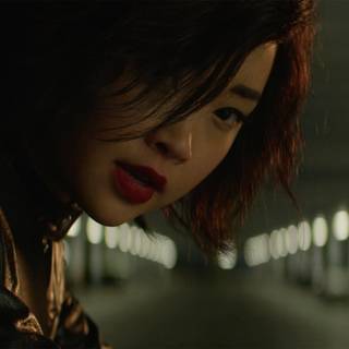 Saya Deadly Class wallpaper