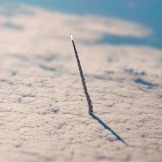 Tilt–shift photography wallpaper