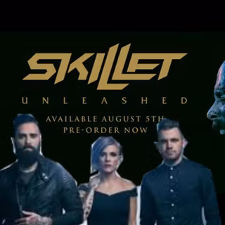 Skillet band wallpaper