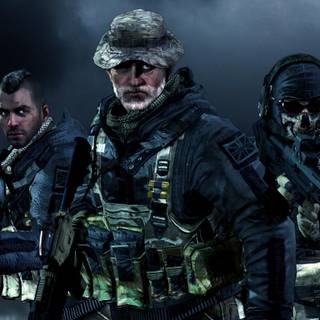 Call of Duty Captain Price wallpaper