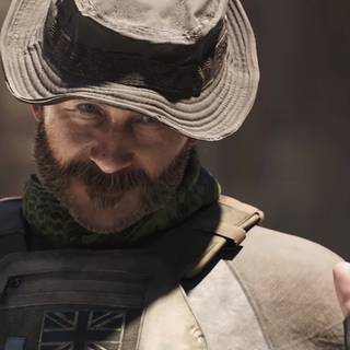 Call of Duty Captain Price wallpaper