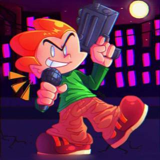 FNF Corrupted wallpaper