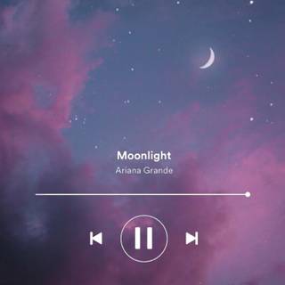 Ariana Grande Spotify aesthetic wallpaper