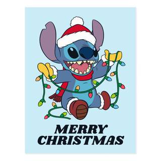 Cartoon cute Christmas wallpaper