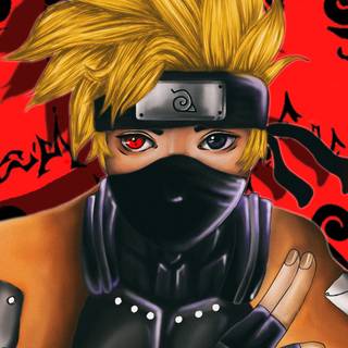 Naruto 4k phone wallpaper