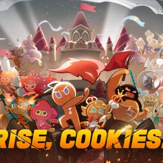 Cookie Run Kingdom 2021 wallpaper
