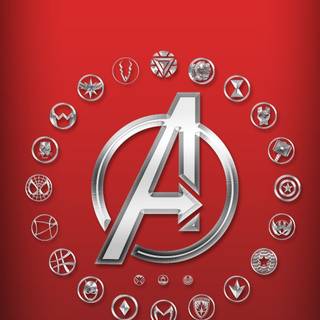 Avengers sign wallpaper