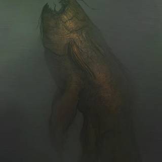 Fantasy monster mobile wallpaper