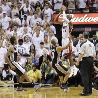 Ray Allen computer wallpaper