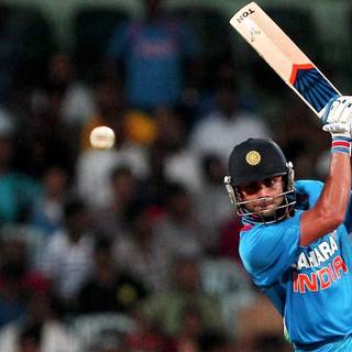 Cricket batsman wallpaper